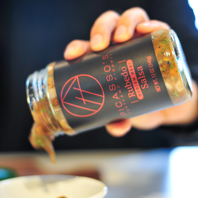 Rubero ( Casero Salsa)