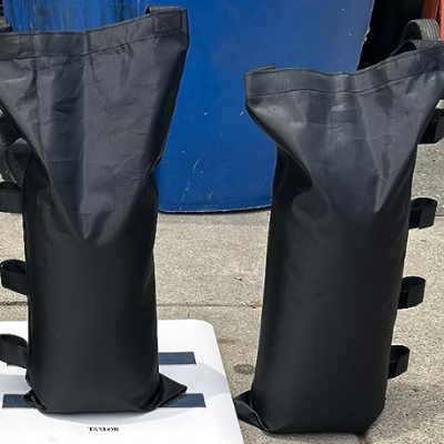 New Tent Weights (112 Lbs 4-Pack)