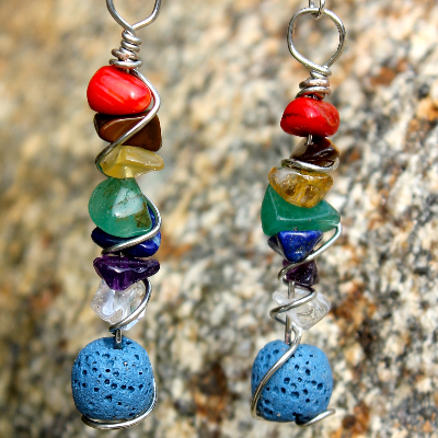 Aromatherapy Jewelry