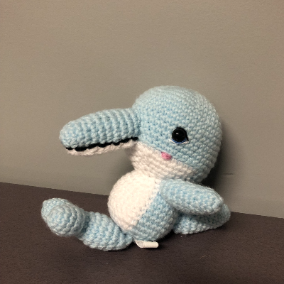 Dolphin Stuffy