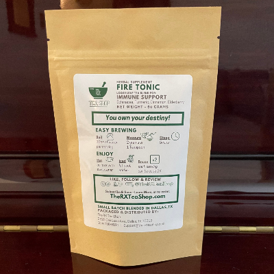 Fire Tonic - Immune Support Tea