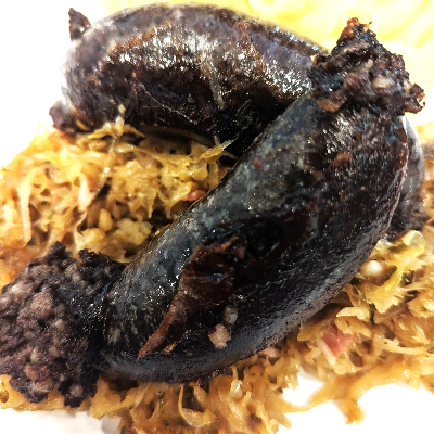 Krupniok  - Polish Blood Sausage
