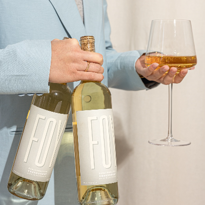 Foy Dealcoholized Chardonnay