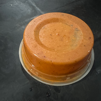 Restted Red Pepper Hummus