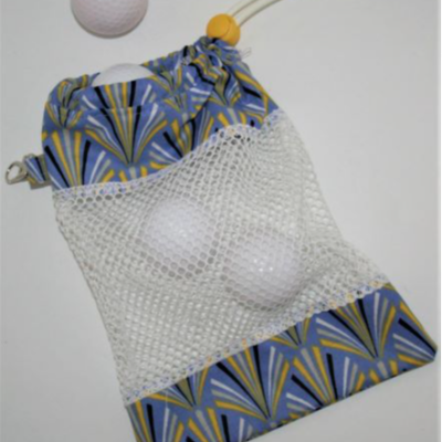 Golf Putting Ball Bag