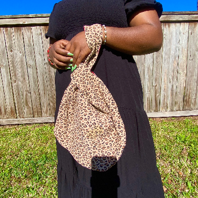 Japanese Knot Bags