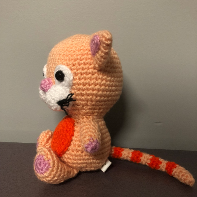 Kitten Stuffy