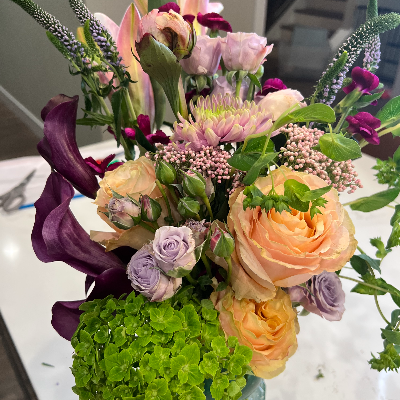 Fresh Cut Floral Arrangements