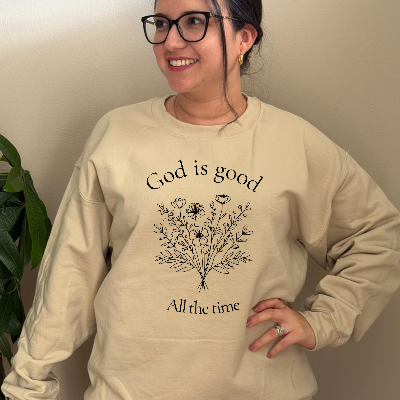 Christian Sweatshirts