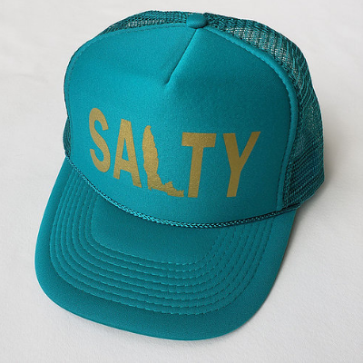 Salty Florida Snapback
