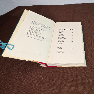 The Parson's Daughter Hardback Book