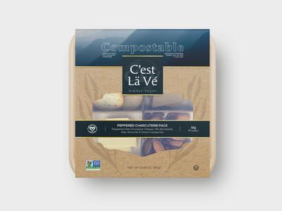 Peppered Charcuterie Pack