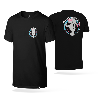 Manatee 'Shaka' - Tee