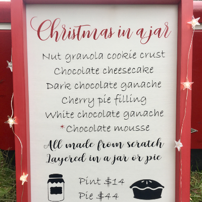 Cheesecakes & Desserts In Jars