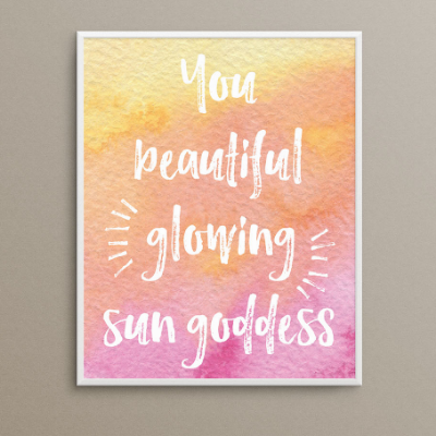 Parks And Recreation - "Leslie Knope Compliments" 8x10 Prints