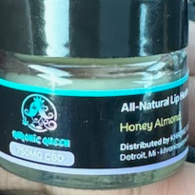 Khronic Queen Cbd 750 Mg Lip Healer