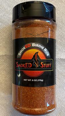 Smoked Birdie Rub