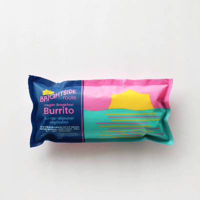 Vegan Breakfast Burrito