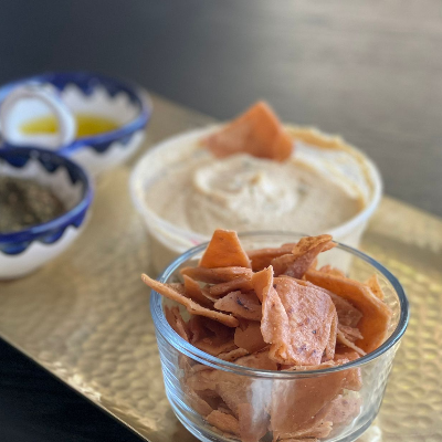 Garlic Dip