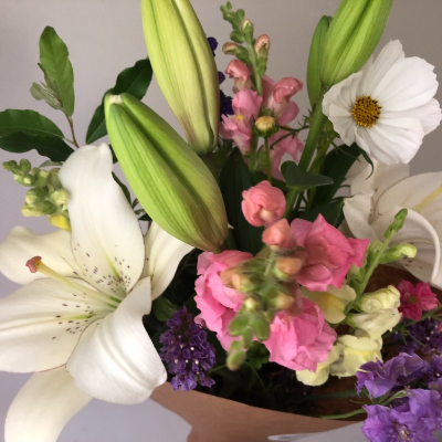 Seasonal Mixed Bouquet