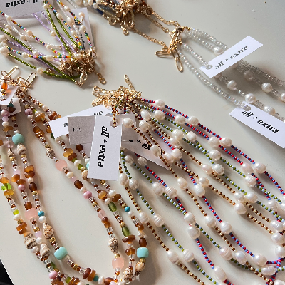 Beaded Jewelry And Accessories
