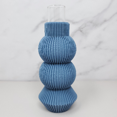 3d Printed Bud Vase