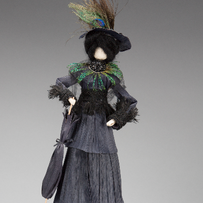 Wingshuck Corn Shuck Dolls