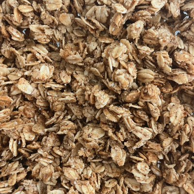 Almond Butter Granola