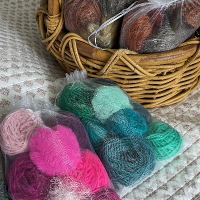 Kits For Making Beanies
