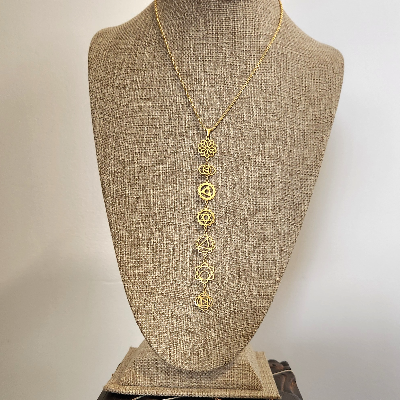 Chakra Necklace