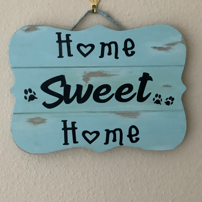 Sign - Home Sweet Home