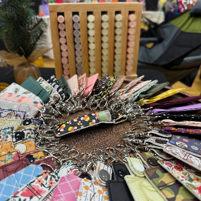 Lip Balms & Keychains & Salve