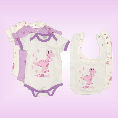 Pink Dinosaur Women's Onesie