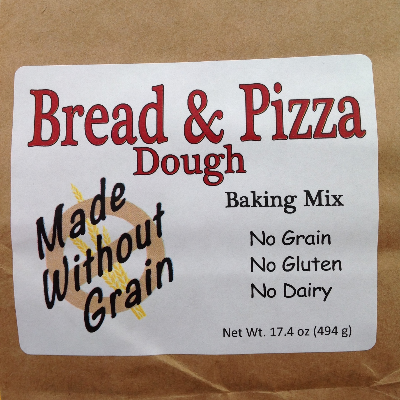 Bread & Pizza Dough Mix