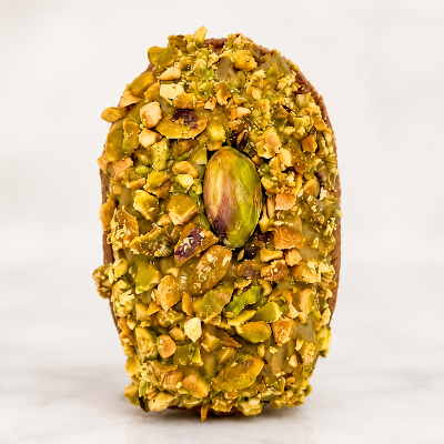 Pistachio Madeleine