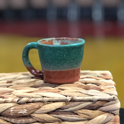 Pottery Coffee Accessories