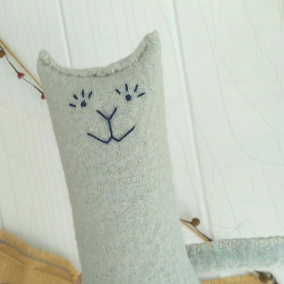 Sweater Kitties And Critters