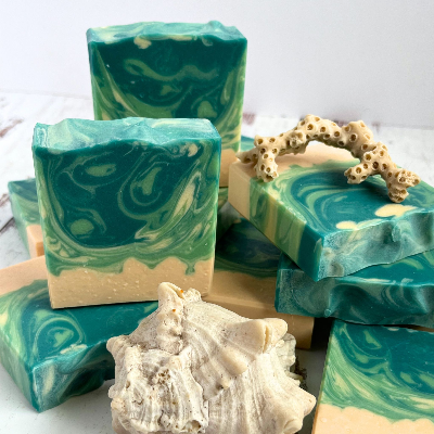 Luxury Goat Milk Soap