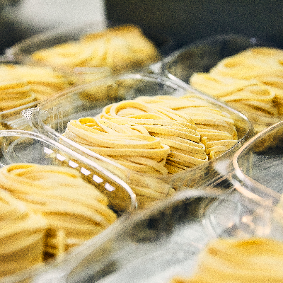 Fresh Long-Cut Pastas
