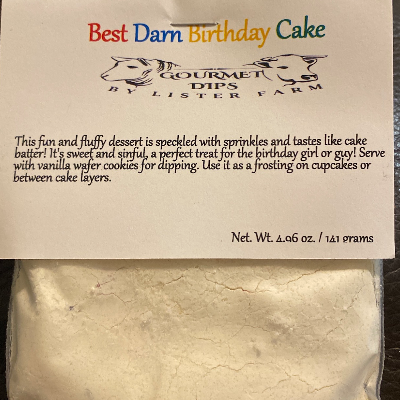 Best Darn Birthday Cake