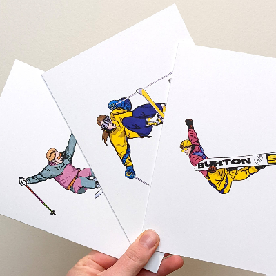 Whistler Cards