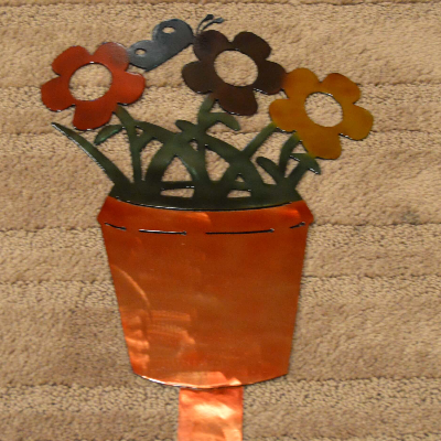 Flowering Landscape Art