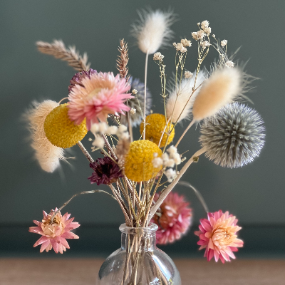 Dried Florals