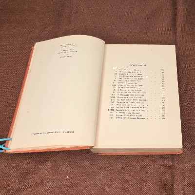 Shorty Mccabe Looks'em Over Hardback Book