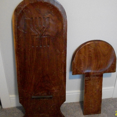 African Fertility Chair