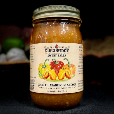 Double Habanero Smooth