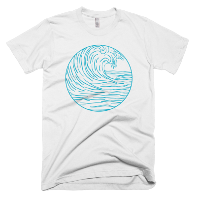 Shelter Wave Tee