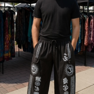 Men's Apparel