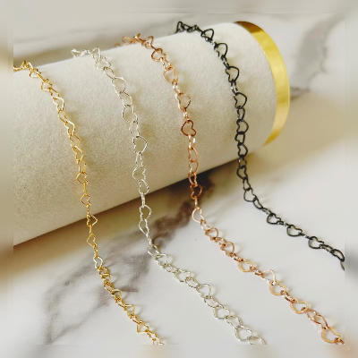 Permanent Jewelry (Multiple Pics)