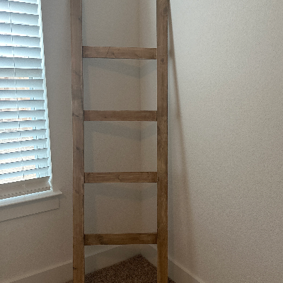 Blanket Ladder